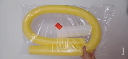 نودل شنا و آب درمانی مدل Filled ارتفاع 175 سانتی متر سایز freesize