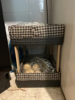 سبد سیب زمینی و پیاز مدل L02