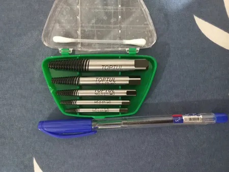 مجموعه 5 عددی قلاویز تاپ تول مدل JGAW0501