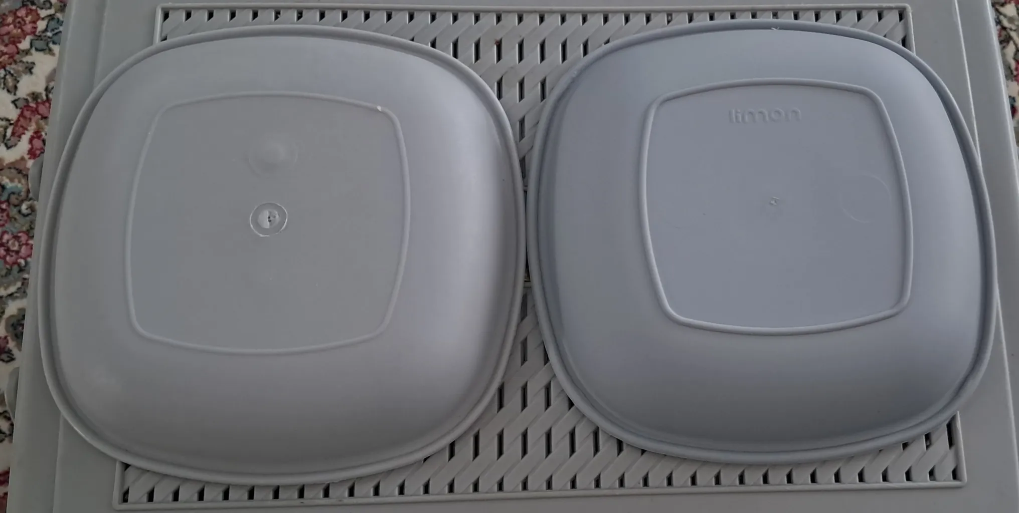 سبد پیک نیک لیمون مدل RM 982