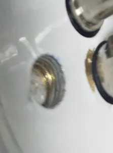 تجریه خرید شیر روشویی ایلمان مدل اردکی WW.K87