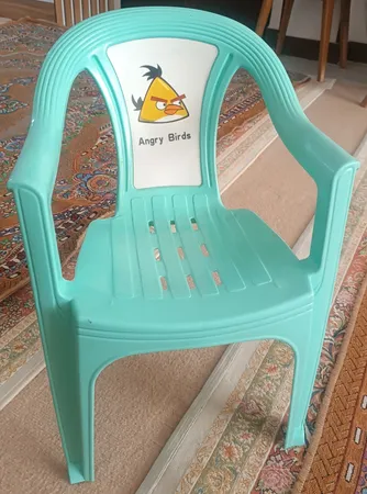 صندلی کودک مدل ناصر