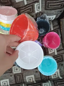 گلدان کلاسیک مدل G3010 مجموعه 16 عددی