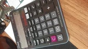 تجریه خرید ماشین حساب کاسیو مدل DJ-120D Plus