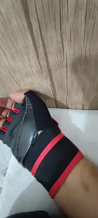 دستکش بدنسازی مدل W-888