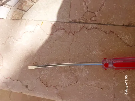 پیچ گوشتی دو سو مدل 6-15