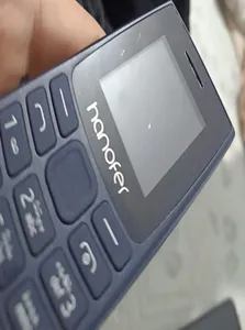 تجریه خرید گوشی موبایل هانوفر مدل 106 2023 دو سیم کارت ظرفیت 32 مگابایت و رم 24 مگابایت