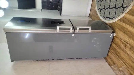 یخچال فریزر 20 فوت امرسان مدل CB46B