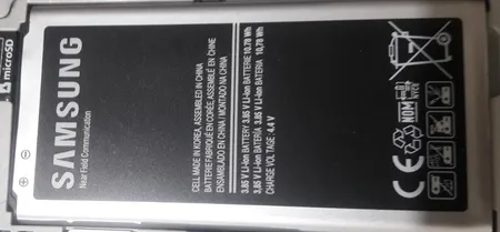 باتری موبایل مدل EB-BG900BBC با ظرفیت 2800 میلی آمپر ساعت مناسب برای گوشی موبایل سامسونگ galaxy S5