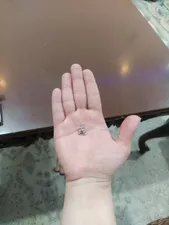 تجریه خرید آویز گردنبند طلا 18 عیار زنانه مدل مادر و قلب کد 217