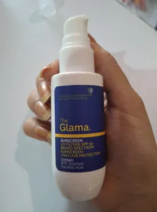 تجریه خرید کرم ضد آفتاب بی‌رنگ مردانه گلاما SPF 50 مدل BHT محافظ UVA ،UVB مناسب برای انواع پوست حجم 50 میلی‌لیتر