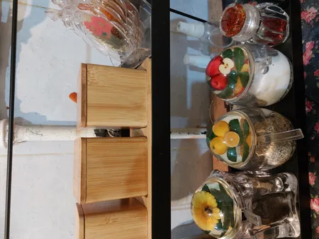 استند جا ادویه ای مدل سالینا