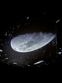 ویدئو پروژکتور مدل کهکشانی P90