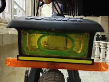 ریسه نئون فلکسی مدل 2835 طول 1 متر