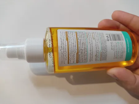 سرم مو آرگان نئودرم مدل نوتریسل مناسب انواع مو حجم 100 میلی لیتر