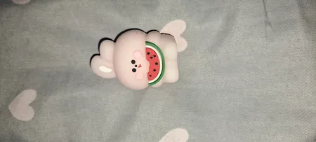 تراش مدل فانتزی سیلیکونی خرگوش کد 03