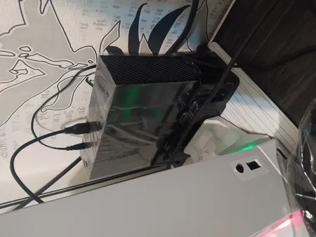 هارد اکسترنال وسترن دیجیتال مدل My Book Desktop ظرفیت چهار ترابایت دارای رابط USB Type-A 3.0