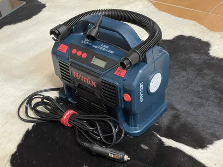 کمپرسور باد فندکی رونیکس مدل RH-4261B