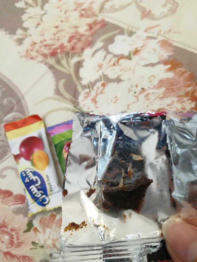 لواشک پذیرایی مخلوط ترش سون - 1000 گرم