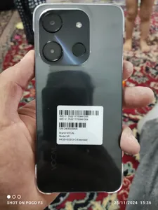 تجریه خرید گوشی موبایل وکال مدل V0 Plus دو سیم کارت ظرفیت 64 گیگابایت و رم 3 گیگابایت