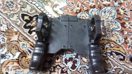 دسته بازی PUBG مدل k21