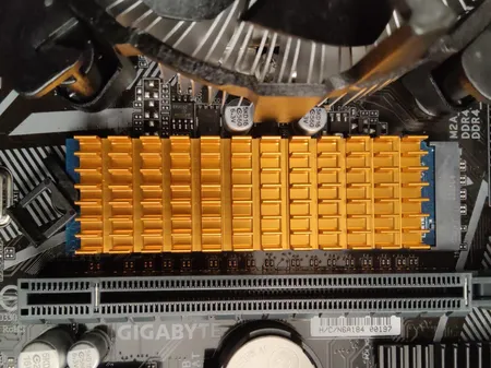 اس اس دی اینترنال PCIe Gen4 x4 ام اس آی مدل SPATIUM M450 ظرفیت 500 گیگابایت