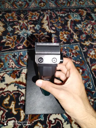 ماشین اصلاح موی سر و صورت وی جی ار مدل V-003