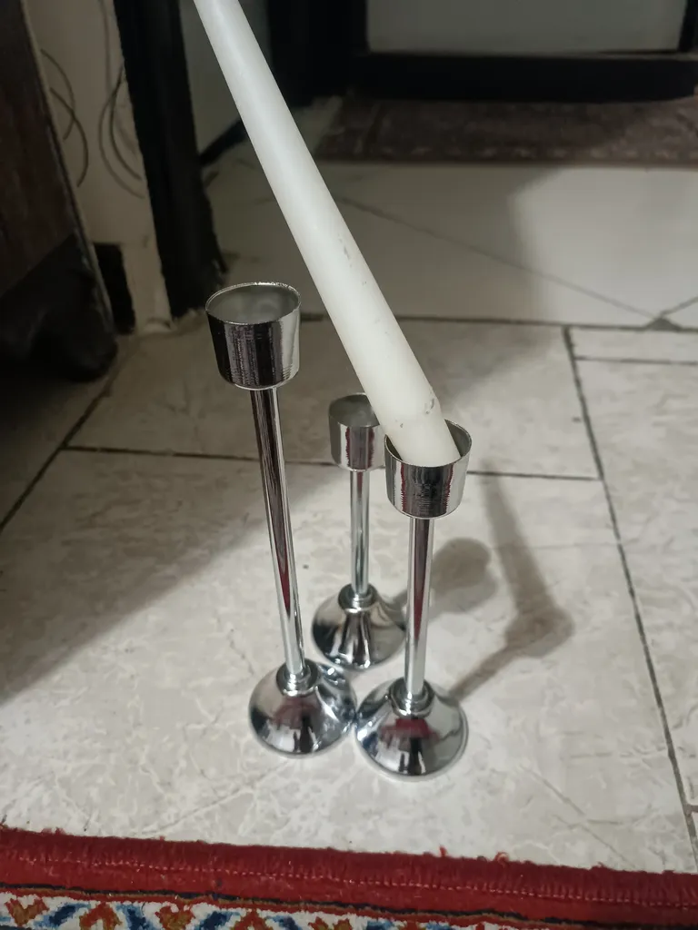 جاشمعی کد 13139 مجموعه 3 عددی