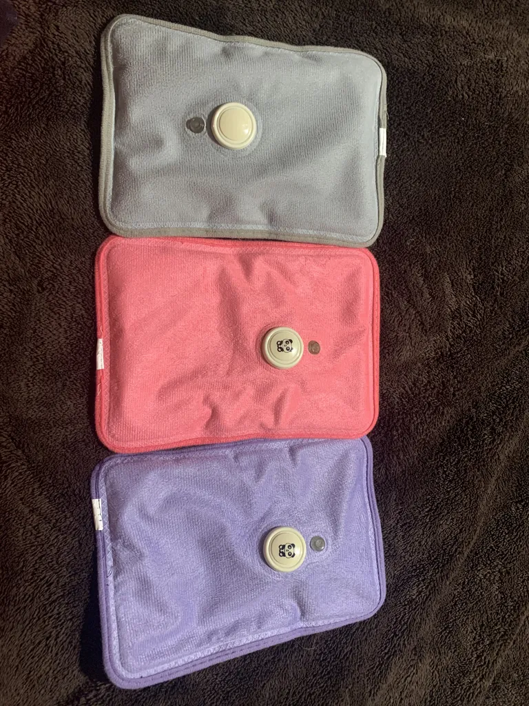 کیسه آب گرم برقی مدل Ma-C3