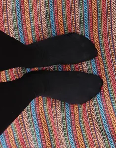 تجریه خرید جوراب شلواری زنانه پنتی 200Den ضخیم