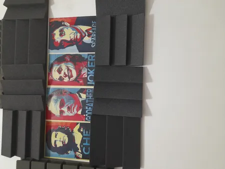 پنل آکوستیک ساندپروف مدل STD