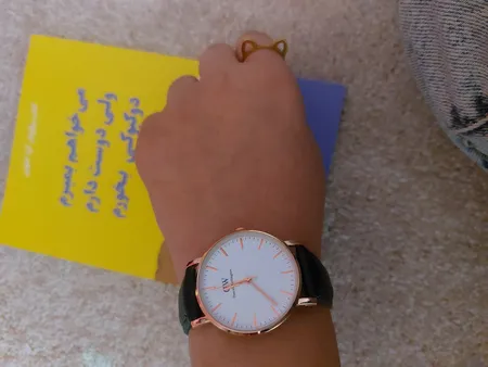 ساعت مچی عقربه ای زنانه مدل Dw 6864