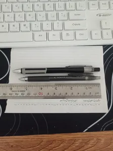 تجریه خرید مداد نوکی 0.5 میلی متری سی کلاس مدل cinpel