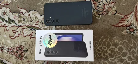 گوشی موبایل سامسونگ مدل Galaxy A54 5G دو سیم کارت ظرفیت 256 گیگابایت و رم 8 گیگابایت - ویتنام