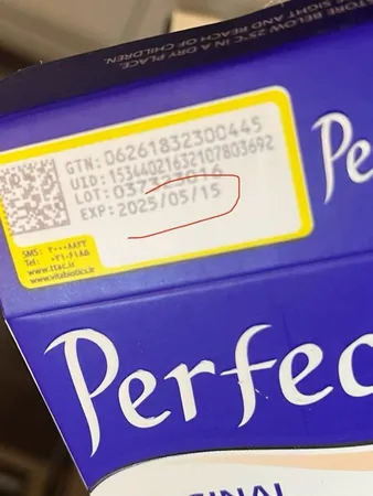 قرص پرفکتیل اورجینال ویتابیوتیکس بسته 30 عددی