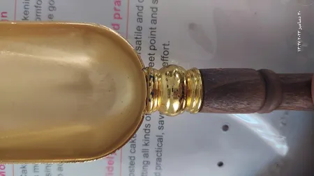 قاشق آجیل خوری مدل تیونا