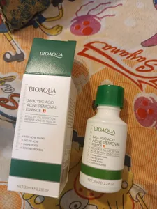 تجریه خرید سرم ضد جوش وزه مدل Salicylic Acid حجم 30 میلی لیتر