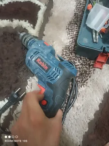 تجریه خرید دریل چکشی رابین مدل 1013