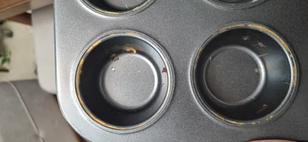 قالب کیک مافین کد n112