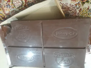 تجریه خرید شكلات تخته ای لوكس شیری گلرود - 1 کیلوگرم