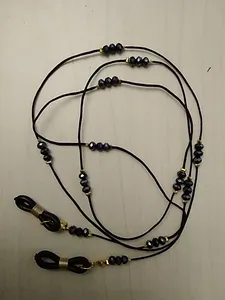 تجریه خرید بند عینک زنانه کد NM18