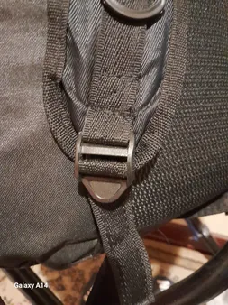 سگک کوله پشتی مدل KAM 2.5 بسته 2 عددی