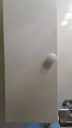 دستگیره کابینت مدل A5 بسته 2 عددی