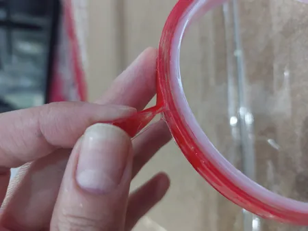 چسب دو طرفه نانو مدل 1412