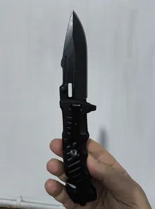 تجریه خرید چاقوی سفری بوکر مدل Automat kalashnikov 14