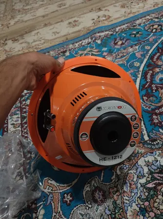 ساب ووفر خودرو هکتور مدل HE - 1212