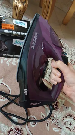 اتو بخار 2400 وات سایا مدل TOMCAT- AJ-2016