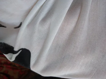 تیشرت زنانه طرح نگاه کد 105