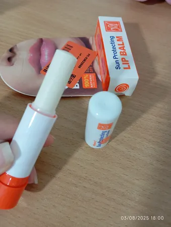 بالم لب مای مدل ضد آفتاب