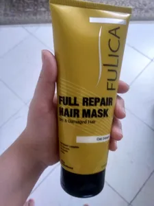 تجریه خرید ماسک مو فولیکا مدل Oat Extract حجم 200 میلی لیتر